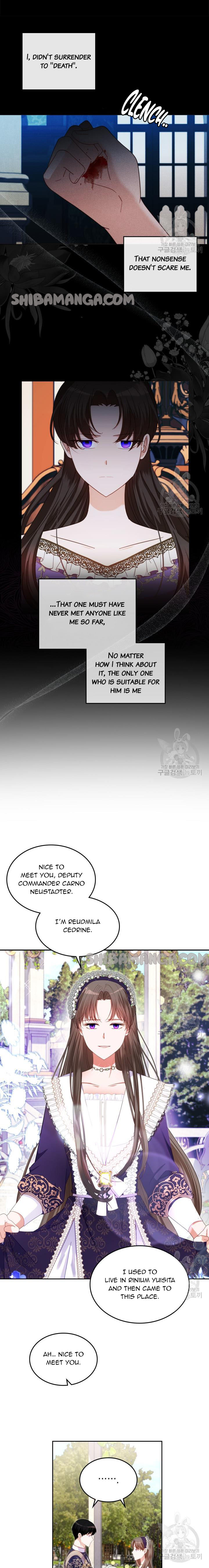 The Villainous Princess Wants To Live In A Gingerbread House chapter 93 page 3