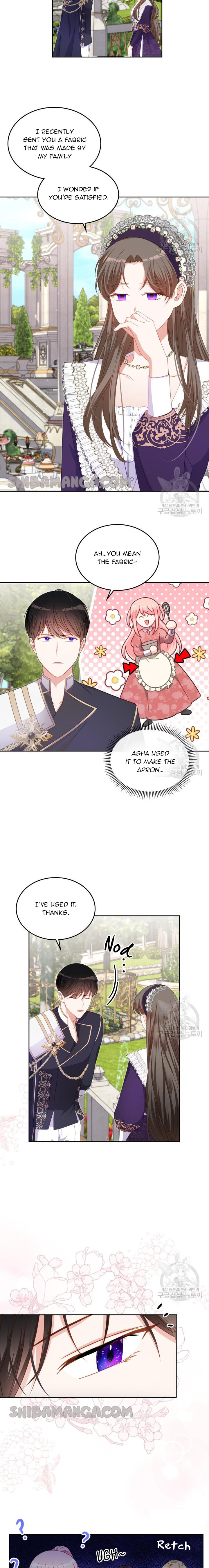 The Villainous Princess Wants To Live In A Gingerbread House chapter 93 page 4