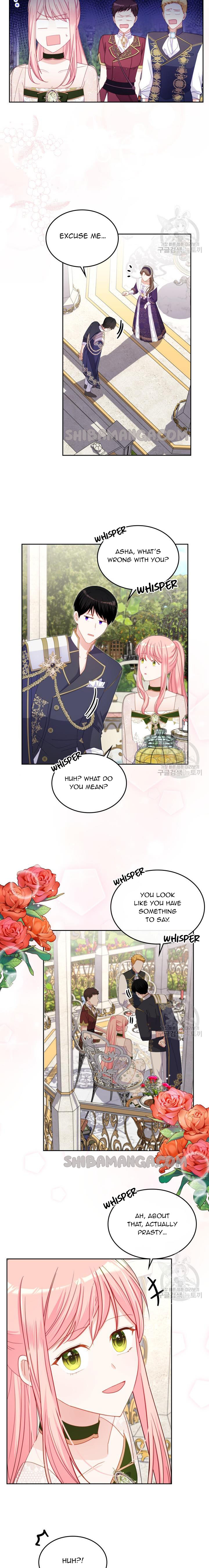 The Villainous Princess Wants To Live In A Gingerbread House chapter 93 page 5