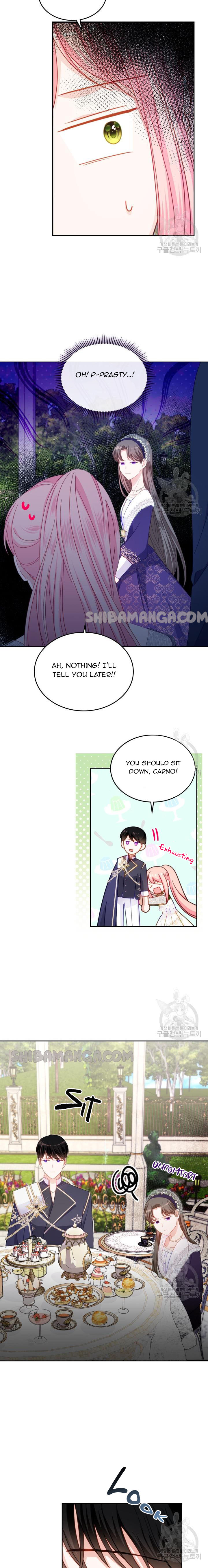 The Villainous Princess Wants To Live In A Gingerbread House chapter 93 page 6