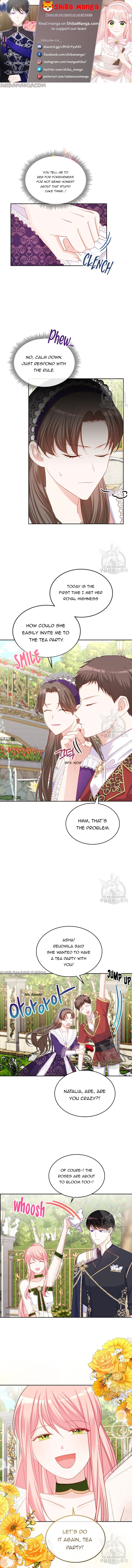 The Villainous Princess Wants To Live In A Gingerbread House chapter 94 page 1