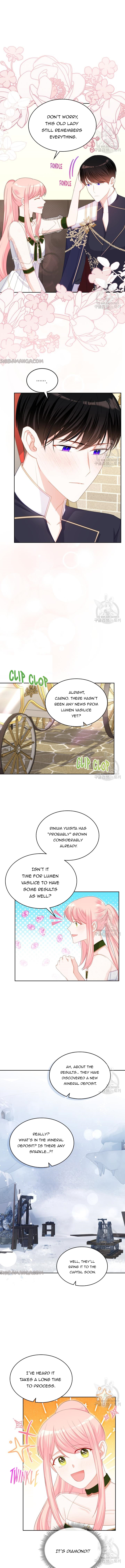 The Villainous Princess Wants To Live In A Gingerbread House chapter 94 page 6