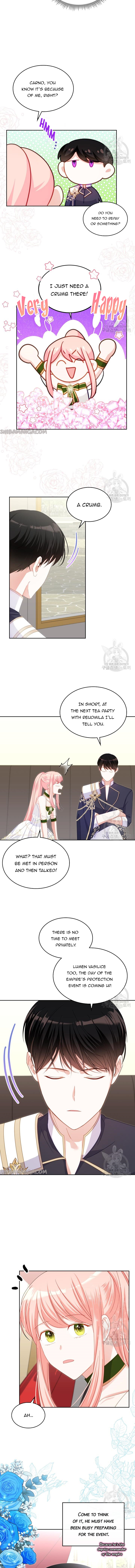 The Villainous Princess Wants To Live In A Gingerbread House chapter 94 page 7