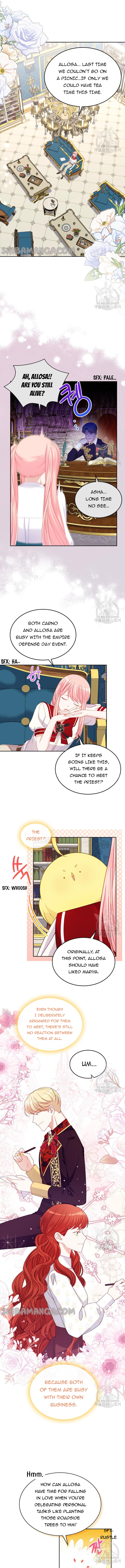 The Villainous Princess Wants To Live In A Gingerbread House chapter 95 page 2