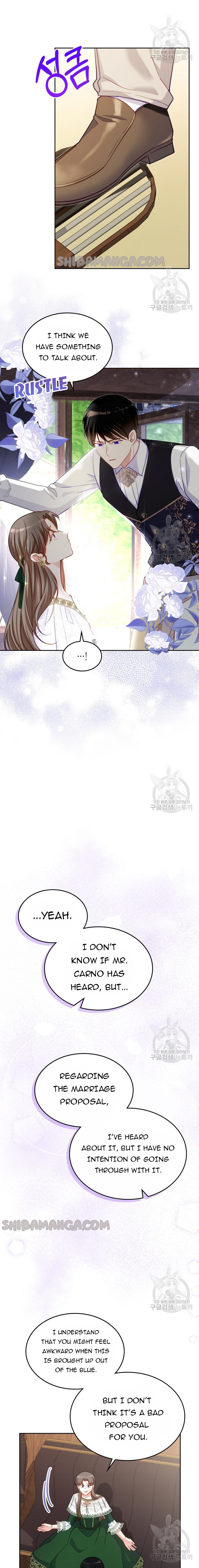 The Villainous Princess Wants To Live In A Gingerbread House chapter 96 page 12