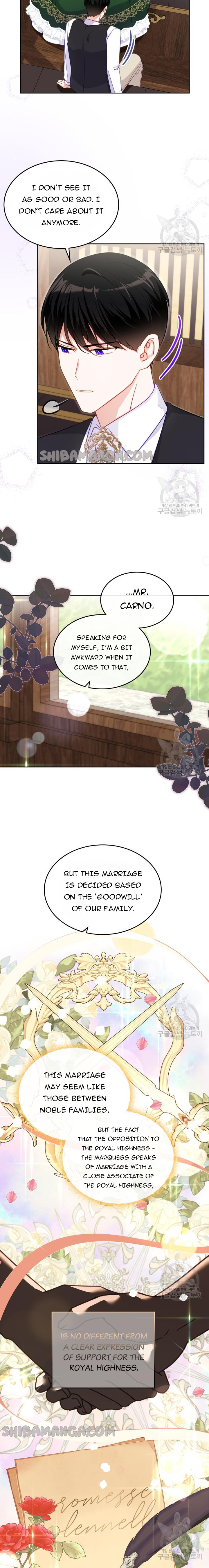 The Villainous Princess Wants To Live In A Gingerbread House chapter 96 page 13