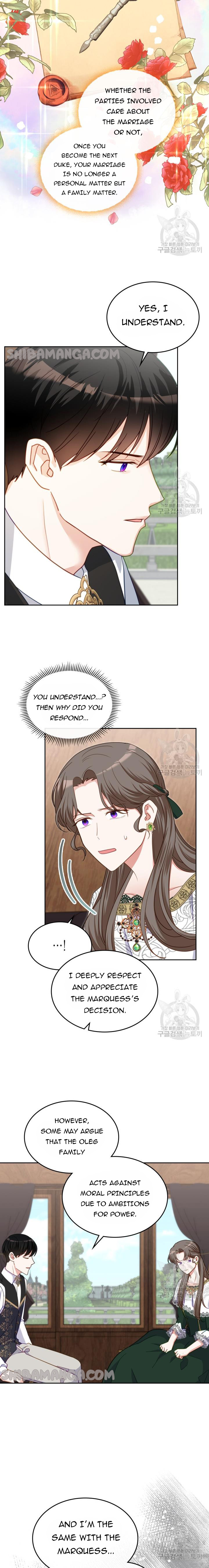 The Villainous Princess Wants To Live In A Gingerbread House chapter 96 page 14