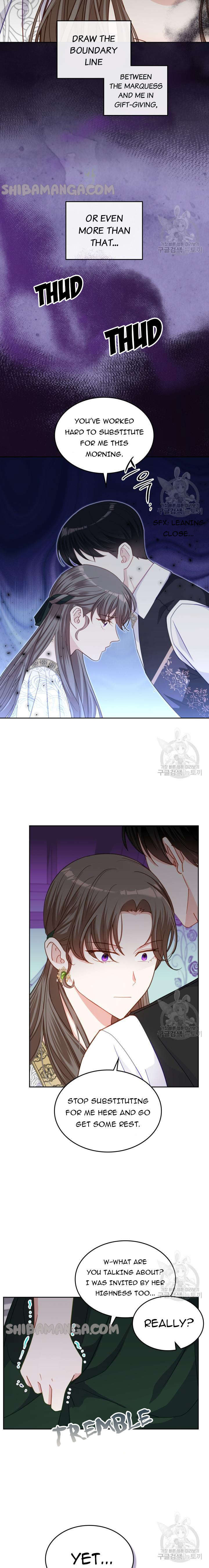 The Villainous Princess Wants To Live In A Gingerbread House chapter 96 page 2