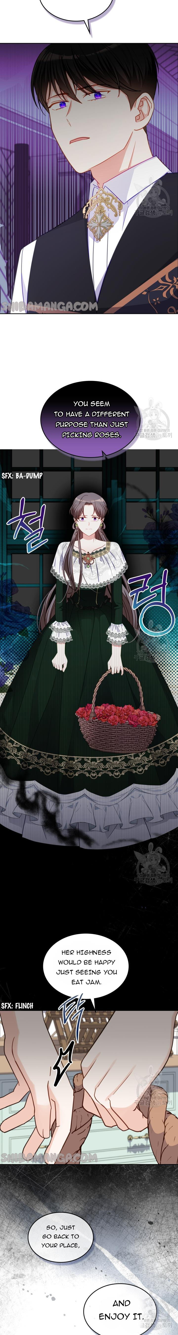 The Villainous Princess Wants To Live In A Gingerbread House chapter 96 page 3