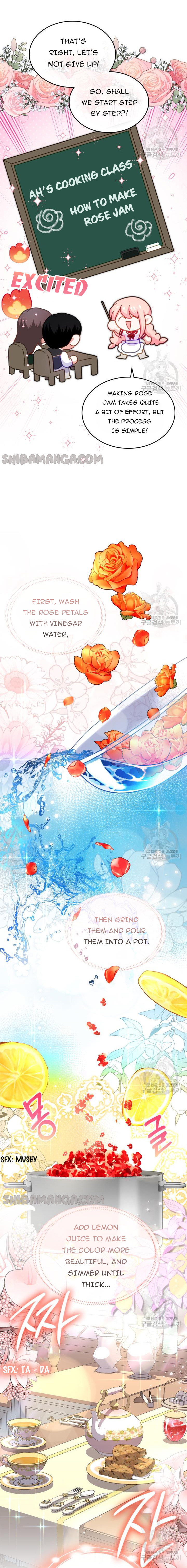 The Villainous Princess Wants To Live In A Gingerbread House chapter 96 page 5