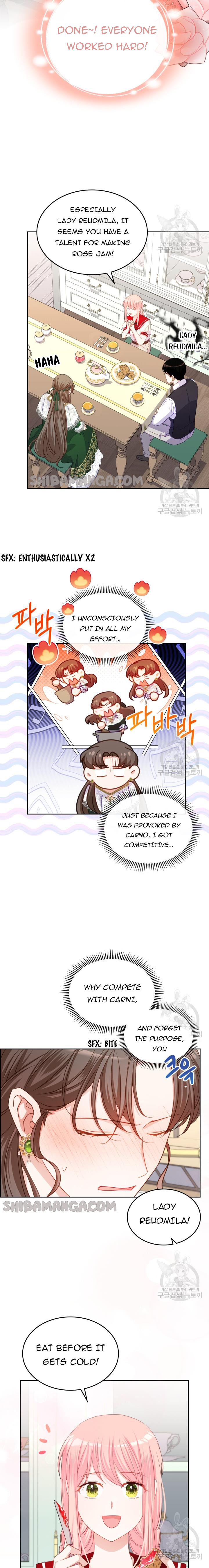 The Villainous Princess Wants To Live In A Gingerbread House chapter 96 page 6