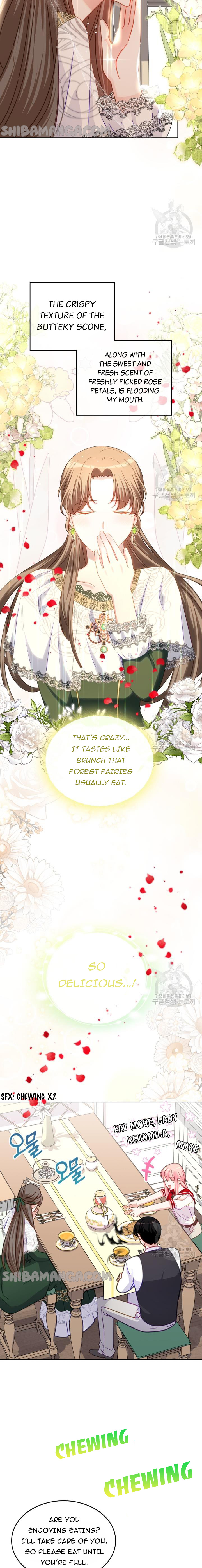 The Villainous Princess Wants To Live In A Gingerbread House chapter 96 page 8