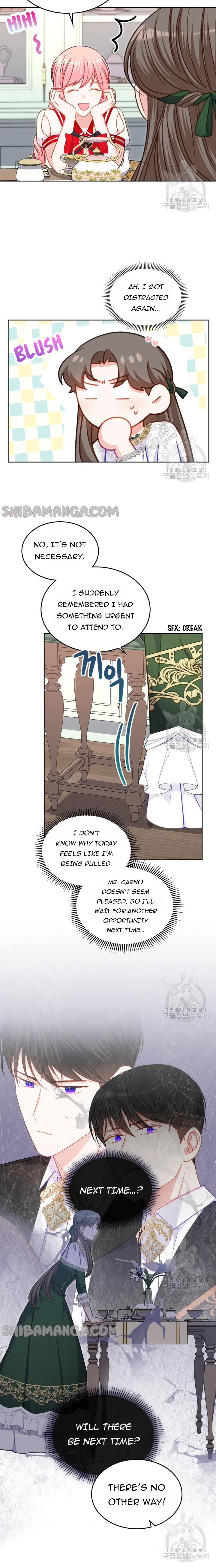 The Villainous Princess Wants To Live In A Gingerbread House chapter 96 page 9