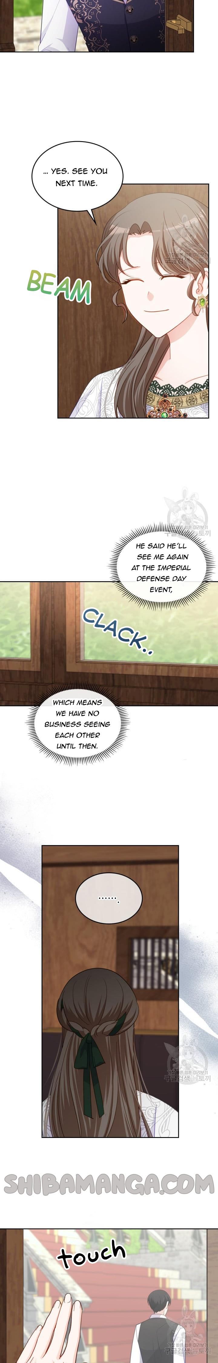 The Villainous Princess Wants To Live In A Gingerbread House chapter 97 page 10