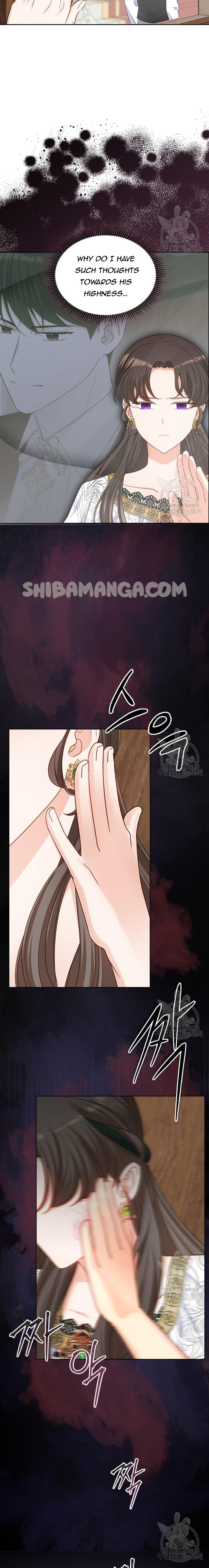 The Villainous Princess Wants To Live In A Gingerbread House chapter 97 page 11