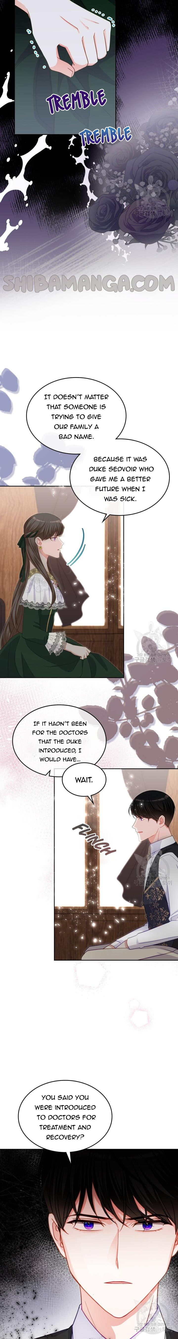 The Villainous Princess Wants To Live In A Gingerbread House chapter 97 page 2