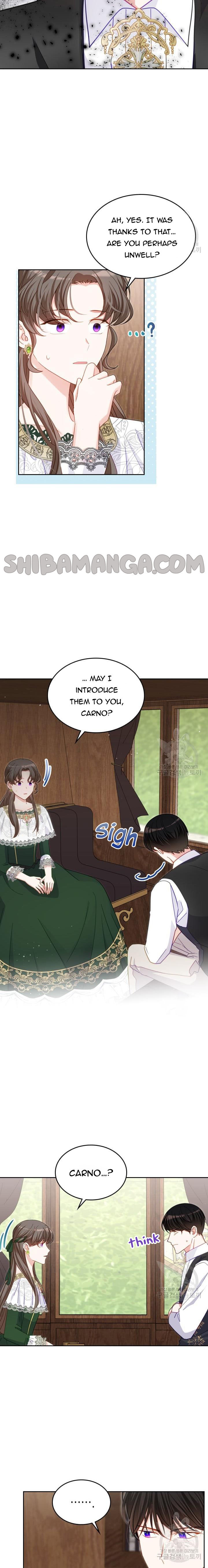 The Villainous Princess Wants To Live In A Gingerbread House chapter 97 page 3