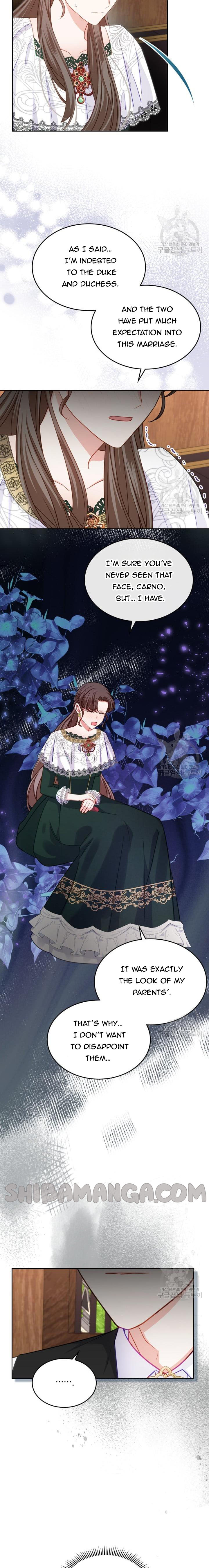 The Villainous Princess Wants To Live In A Gingerbread House chapter 97 page 5