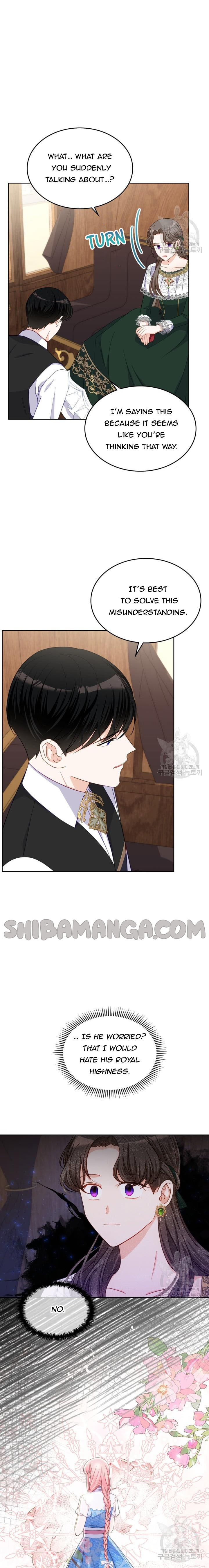 The Villainous Princess Wants To Live In A Gingerbread House chapter 97 page 7