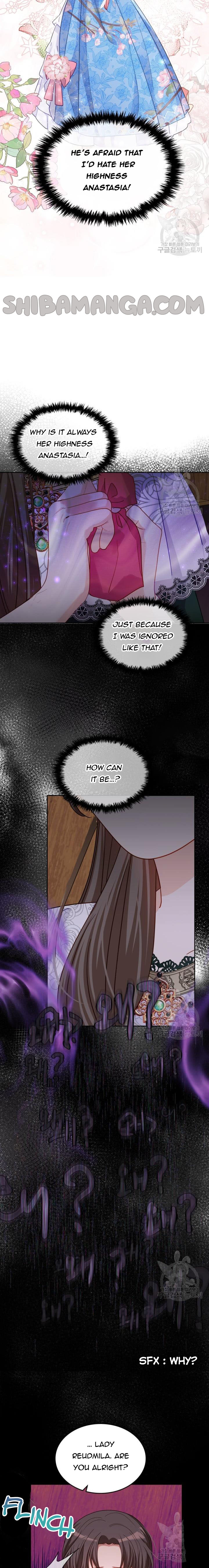 The Villainous Princess Wants To Live In A Gingerbread House chapter 97 page 8