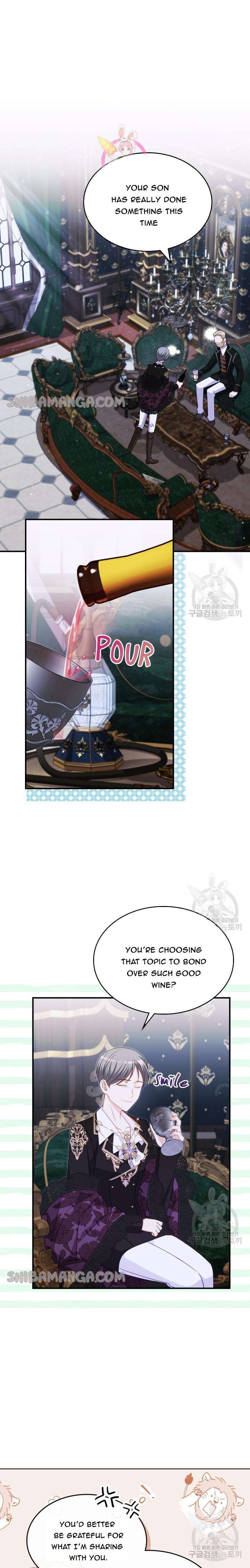 The Villainous Princess Wants To Live In A Gingerbread House chapter 98 page 1