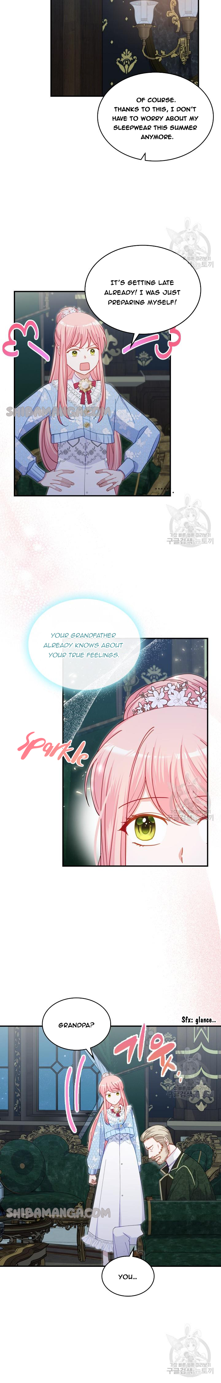 The Villainous Princess Wants To Live In A Gingerbread House chapter 98 page 10