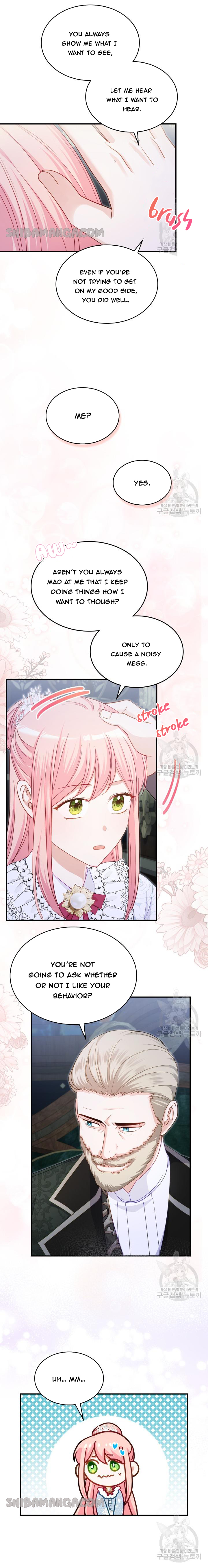 The Villainous Princess Wants To Live In A Gingerbread House chapter 98 page 11