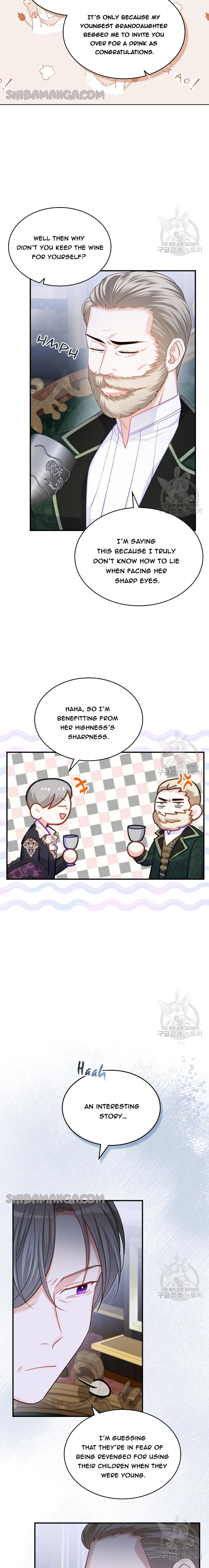 The Villainous Princess Wants To Live In A Gingerbread House chapter 98 page 2