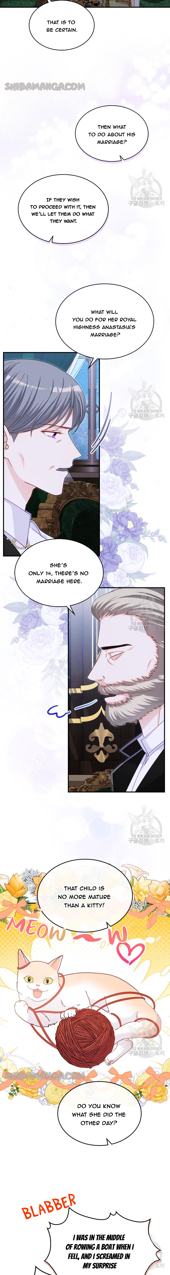 The Villainous Princess Wants To Live In A Gingerbread House chapter 98 page 5