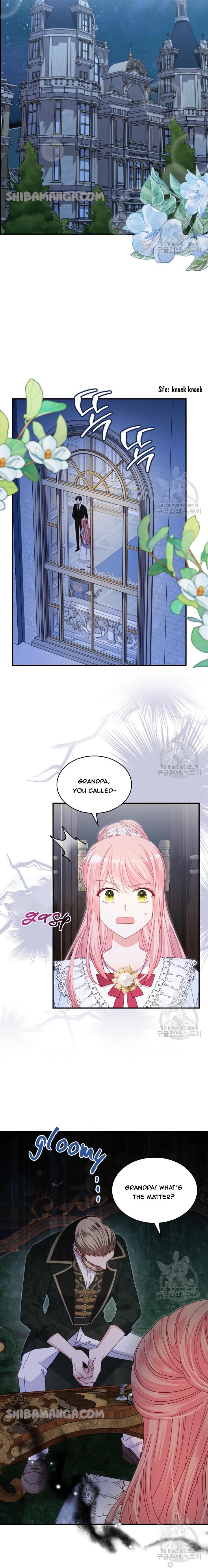 The Villainous Princess Wants To Live In A Gingerbread House chapter 98 page 8