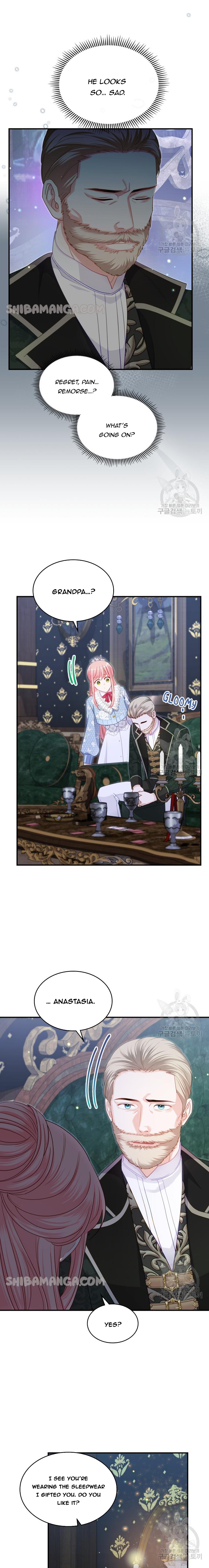 The Villainous Princess Wants To Live In A Gingerbread House chapter 98 page 9