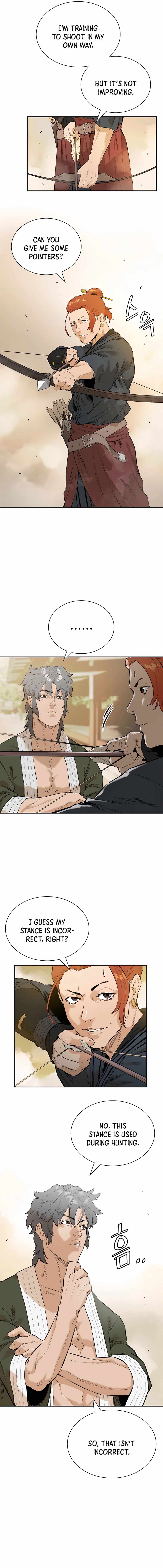 The Villainous Warrior chapter 10 page 10