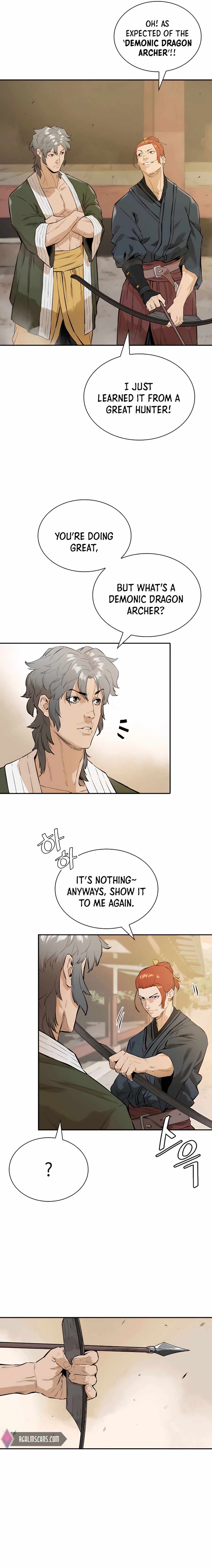 The Villainous Warrior chapter 10 page 11