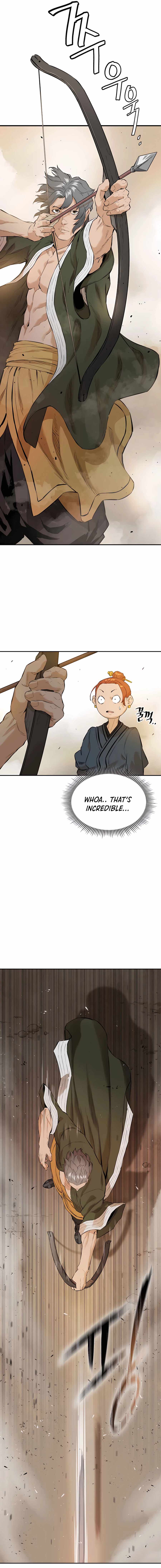 The Villainous Warrior chapter 10 page 12