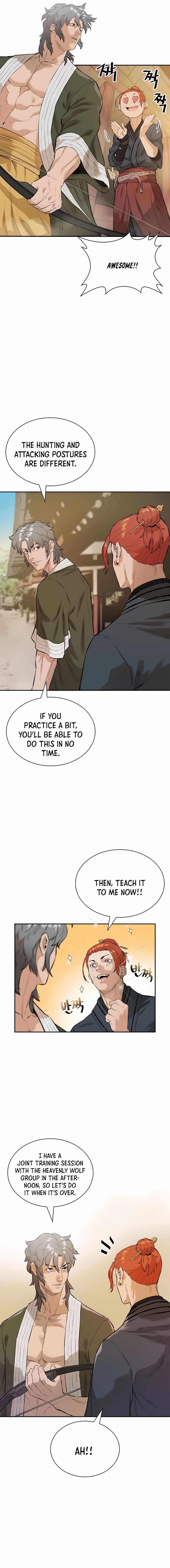 The Villainous Warrior chapter 10 page 14