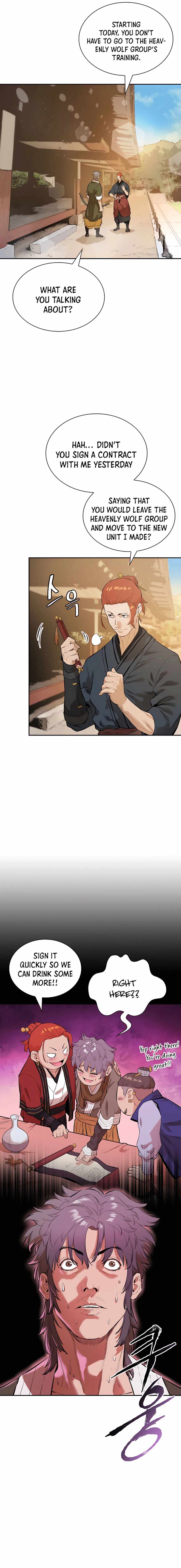 The Villainous Warrior chapter 10 page 15