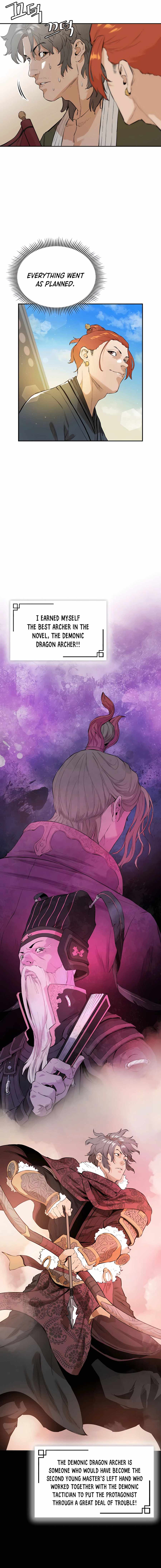 The Villainous Warrior chapter 10 page 18