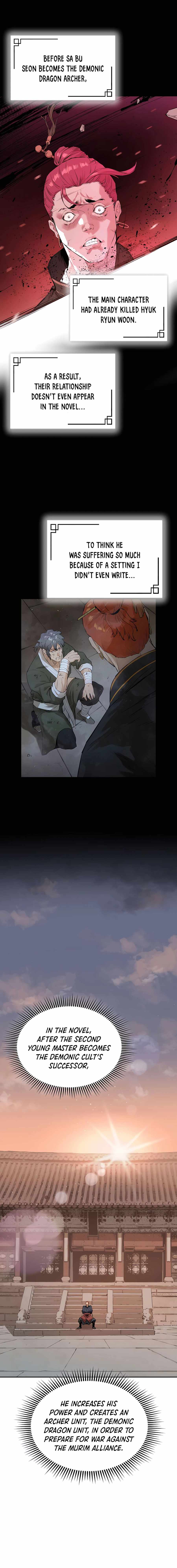 The Villainous Warrior chapter 10 page 19