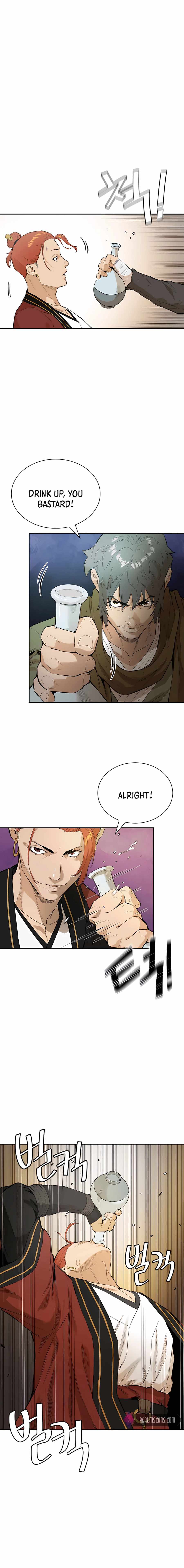 The Villainous Warrior chapter 10 page 2