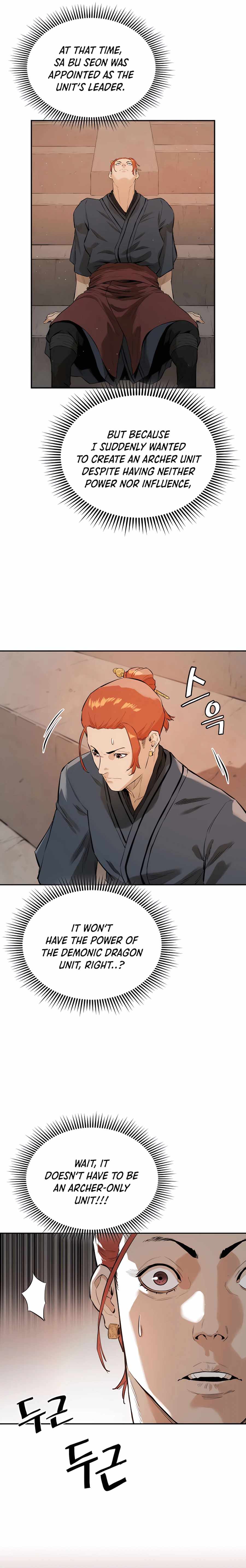 The Villainous Warrior chapter 10 page 20