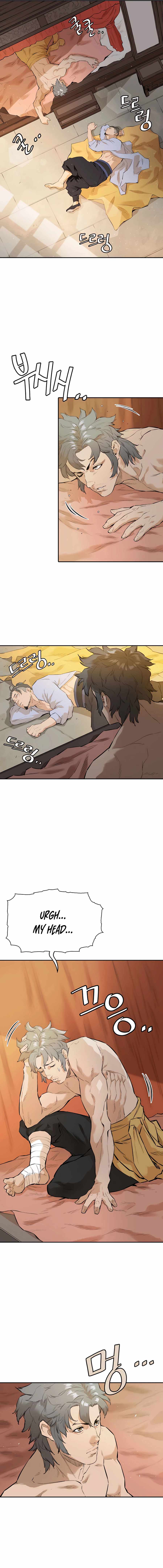 The Villainous Warrior chapter 10 page 5