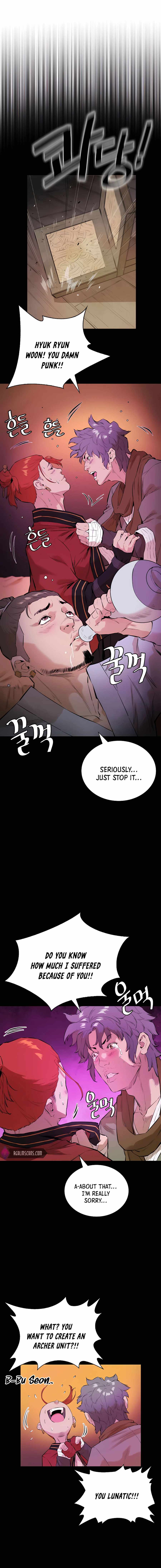 The Villainous Warrior chapter 10 page 6