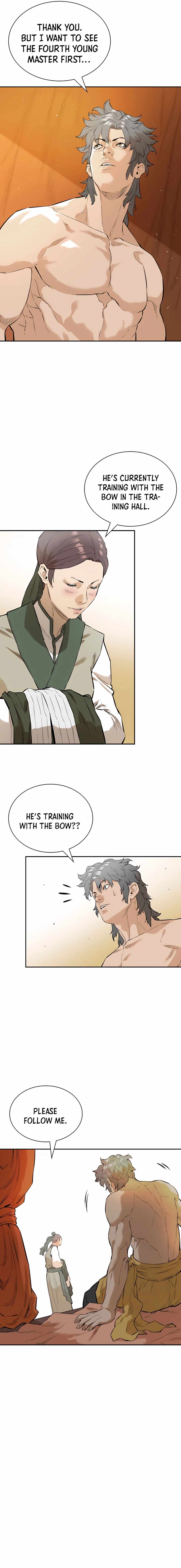 The Villainous Warrior chapter 10 page 8