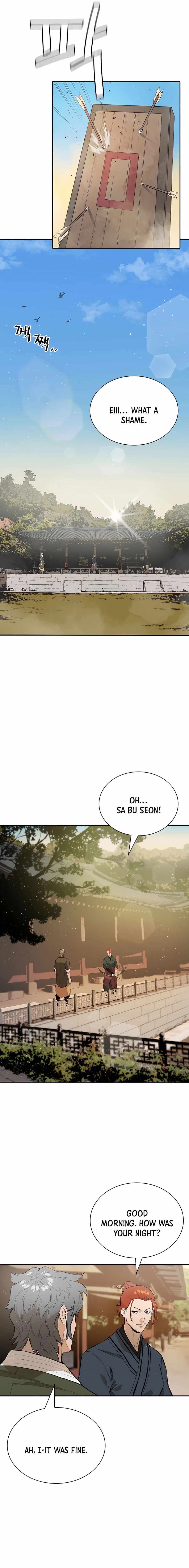 The Villainous Warrior chapter 10 page 9