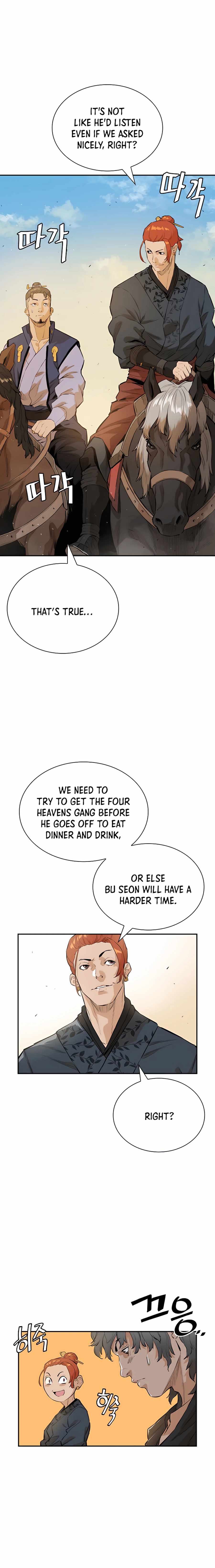 The Villainous Warrior chapter 11 page 13