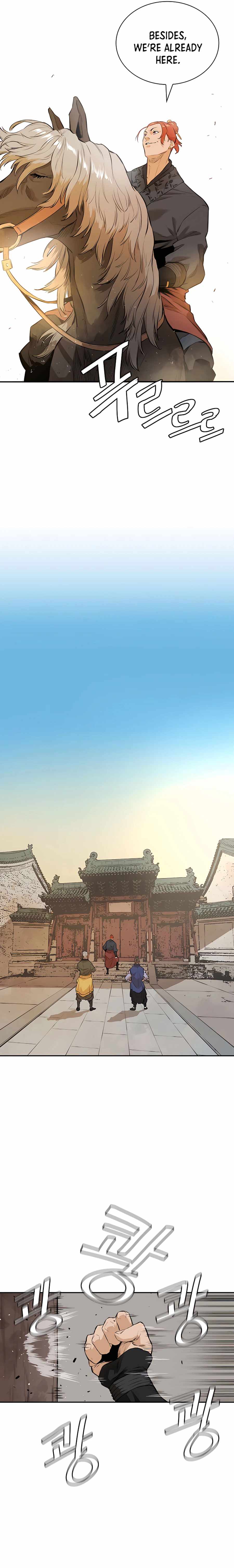 The Villainous Warrior chapter 11 page 14