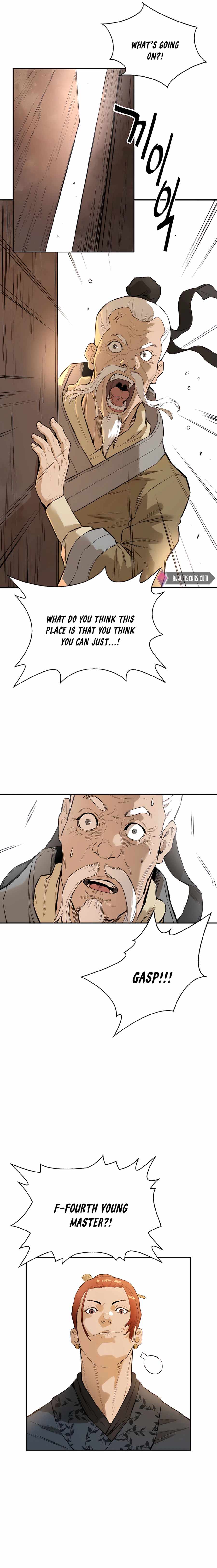 The Villainous Warrior chapter 11 page 15