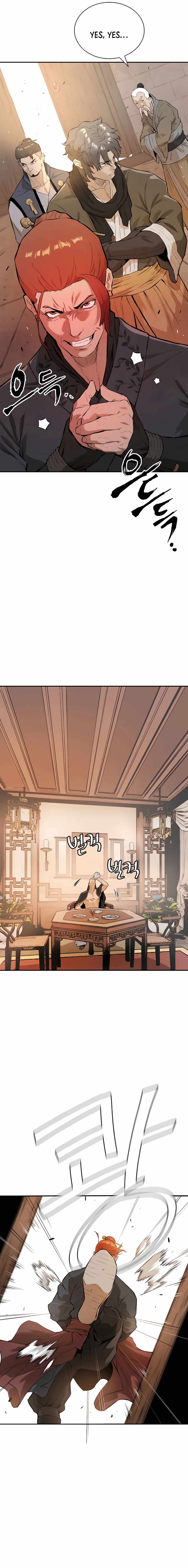 The Villainous Warrior chapter 11 page 17