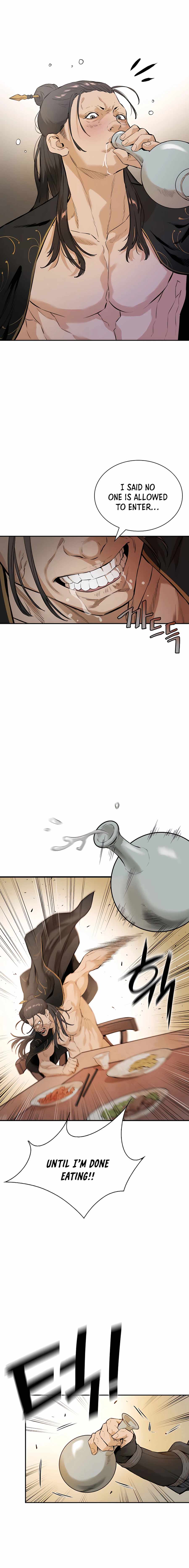 The Villainous Warrior chapter 11 page 18