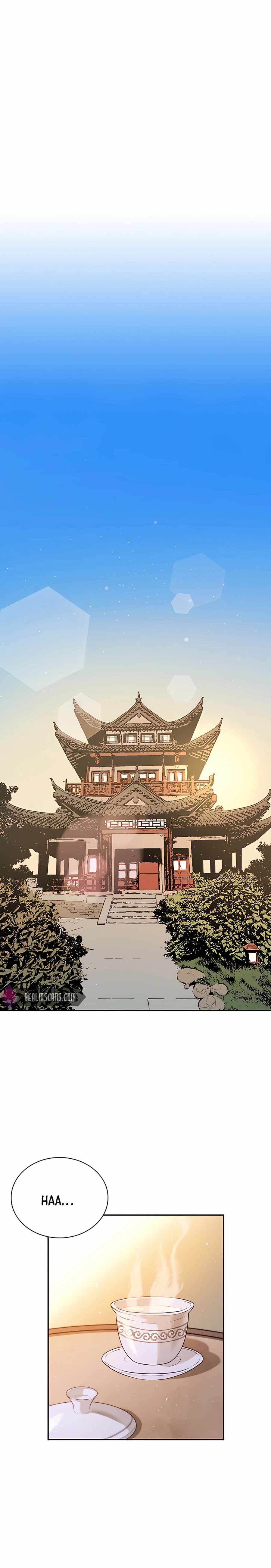 The Villainous Warrior chapter 11 page 2